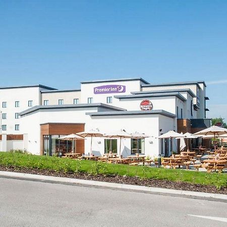 Premier Inn Stoke-On-Trent Εξωτερικό φωτογραφία