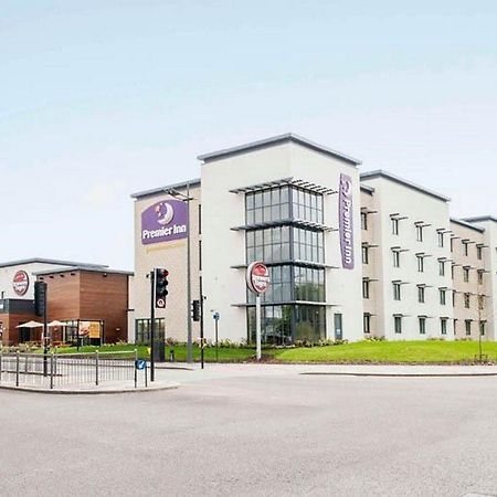 Premier Inn Stoke-On-Trent Εξωτερικό φωτογραφία