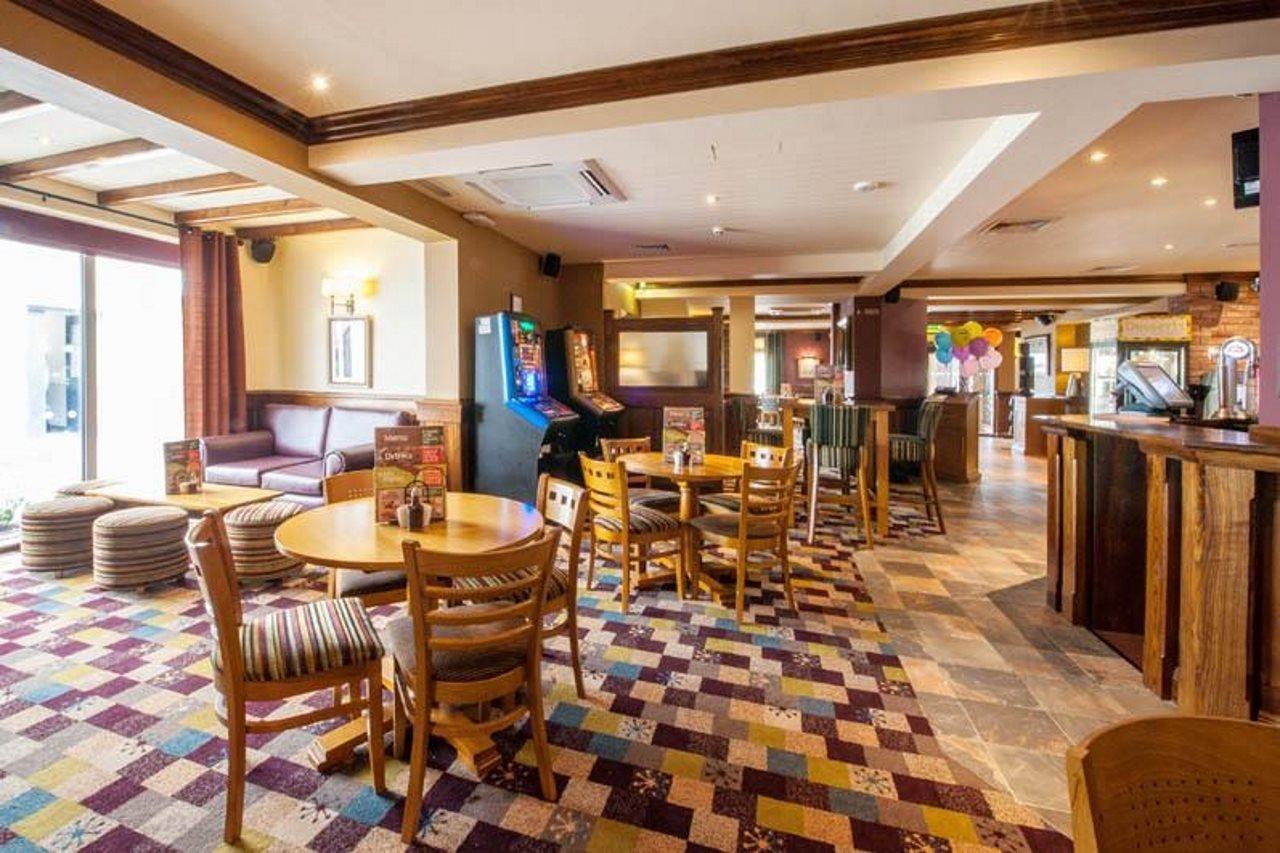 Premier Inn Stoke-On-Trent Εξωτερικό φωτογραφία