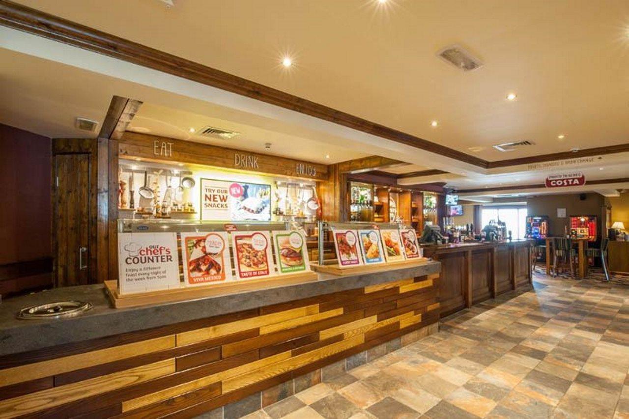 Premier Inn Stoke-On-Trent Εξωτερικό φωτογραφία
