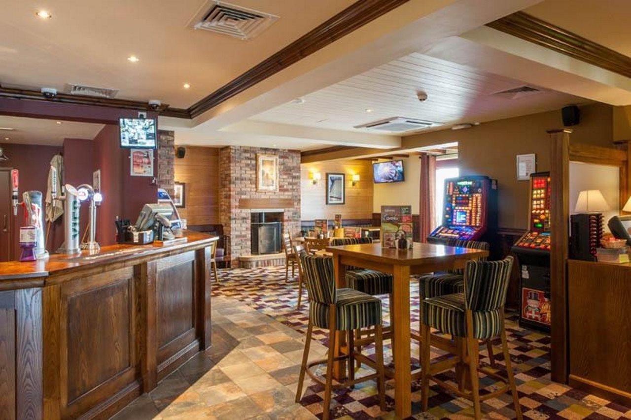 Premier Inn Stoke-On-Trent Εξωτερικό φωτογραφία