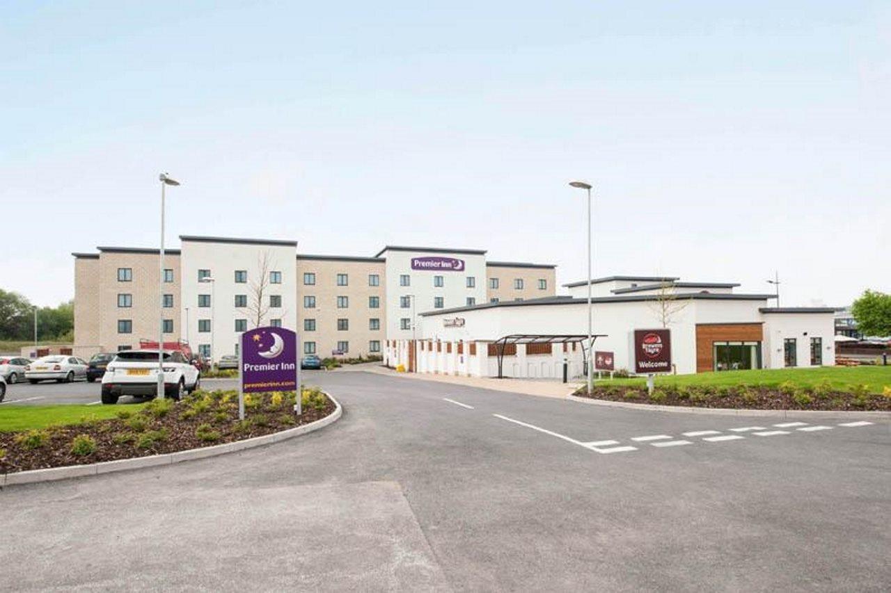 Premier Inn Stoke-On-Trent Εξωτερικό φωτογραφία