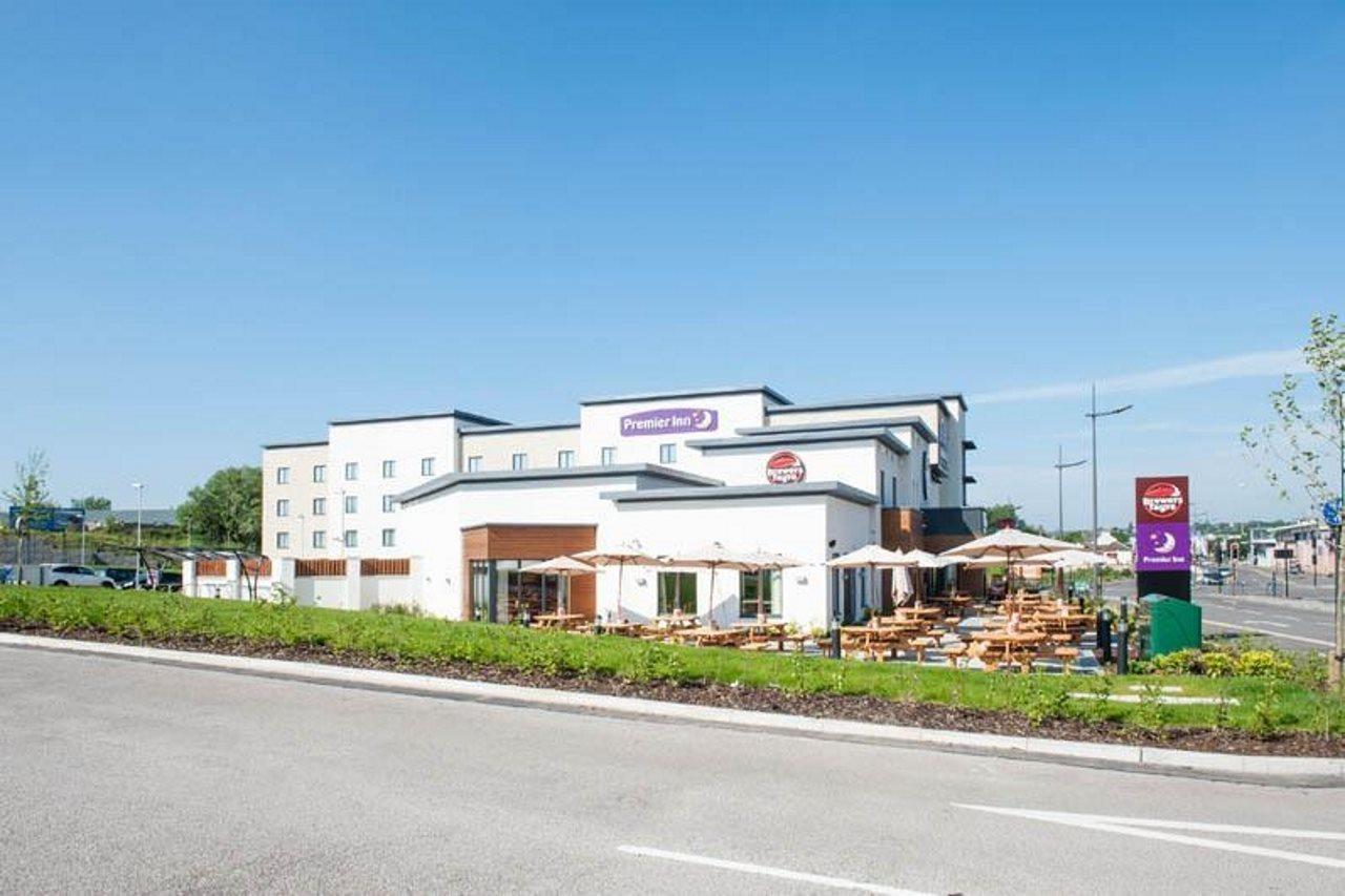 Premier Inn Stoke-On-Trent Εξωτερικό φωτογραφία